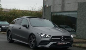 MERCEDES CLASSE CLA 200 SHOOTING BRAKE 163 CH 7G-Dct AMG-LINE complet