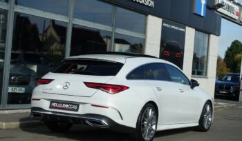 MERCEDES CLASSE CLA SHOOTING BRAKE 180 DCT  AMG-LINE complet