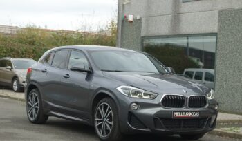 BMW X2 S-DRIVE 16 D M-SPORT complet