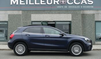 MERCEDES CLASSE GLA 200 D 7G-DCT 136CH complet