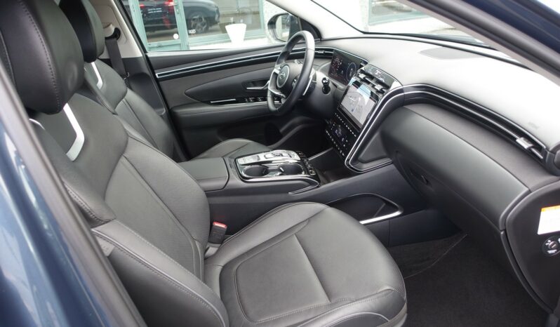 HYUNDAI TUCSON 1.6 T-GDI 230ch HYBRIDE FEEL CONFORT complet