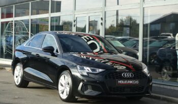AUDI A3 BERLINE 35 TDI S-TRONIC 150 CH S-LINE complet