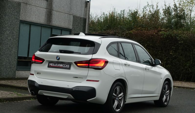 BMW X1 X-DRIVE 25EA HYBRIDE RECHARGEABLE 220 CH BVA  M-SPORT complet