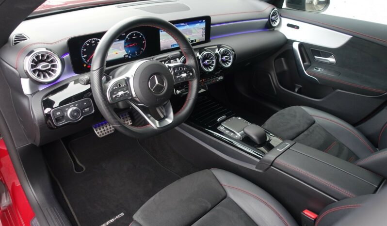 MERCEDES CLA 180D SHOOTING BRAKE 7G-DCT ( Break ) AMG-LINE complet