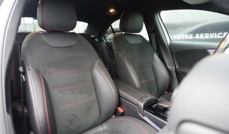 MERCEDES CLASSE A 250 E 218 CH HYBRIDE RECHARGEABLE 8G-DCT  AMG-LINE complet