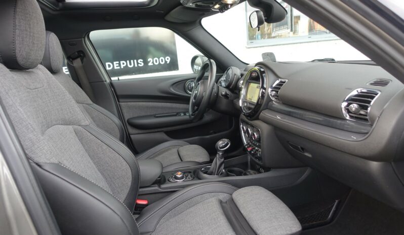 MINI CLUBMAN COOPER 2.0 DA 150 CH BVA 5 PORTES 5 PLACES complet