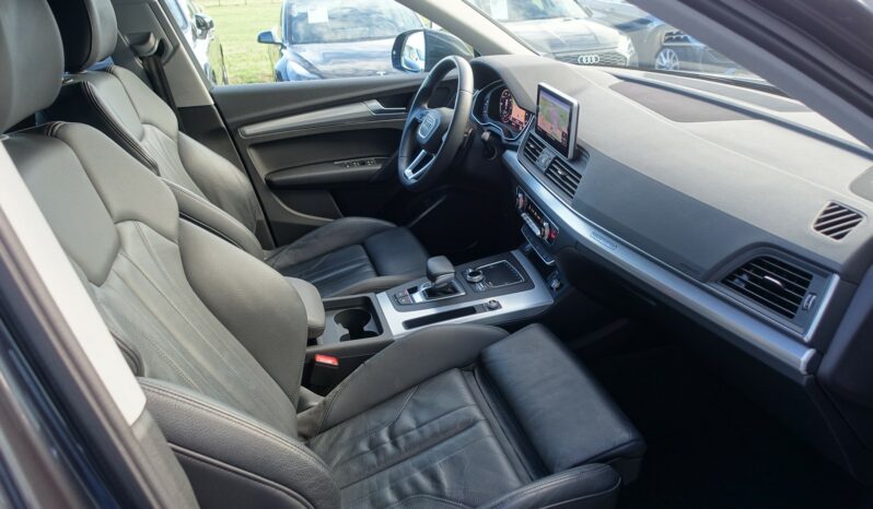 AUDI Q5 50 TFSI E-TRON 299 CH QUATTRO S-TRONIC HYBRIDE RECHARGEABLE complet