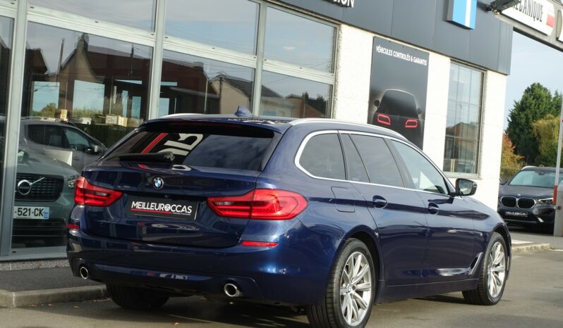 BMW 520 DA TOURING S-DRIVE 190 CH MHEV SERIE 5 BVA complet
