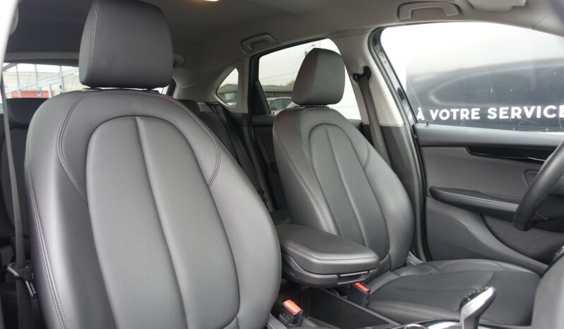 BMW 216 DA ACTIVE TOURER BVA SERIE 2 complet