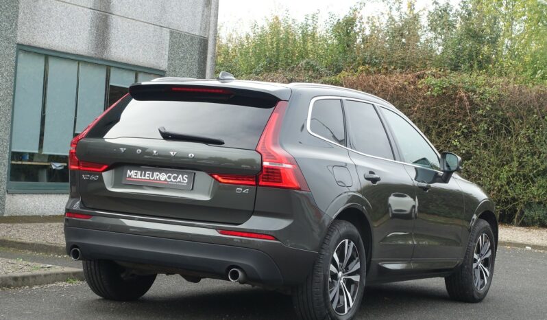 VOLVO XC 60 D4 2.0L GEARTRONIC 163CH complet
