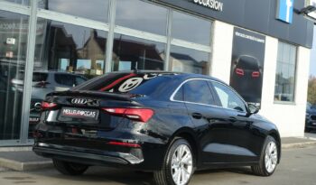 AUDI A3 BERLINE 35 TDI S-TRONIC 150 CH S-LINE complet