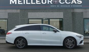 MERCEDES CLA SHOOTING BRAKE 250E 8G-DCT 218 CH HYBRIDE RECHARGEABLE EQ POWER  AMG-LINE complet