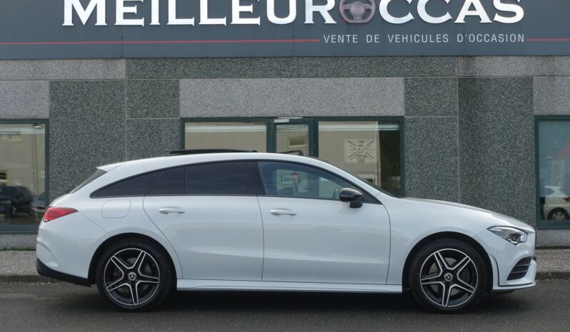 MERCEDES CLA SHOOTING BRAKE 250E 8G-DCT 218 CH HYBRIDE RECHARGEABLE EQ POWER  AMG-LINE complet