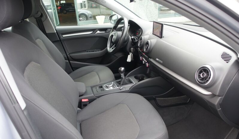 AUDI A3 SPORTBACK 1.6L TDI 110 CH ULTRA complet