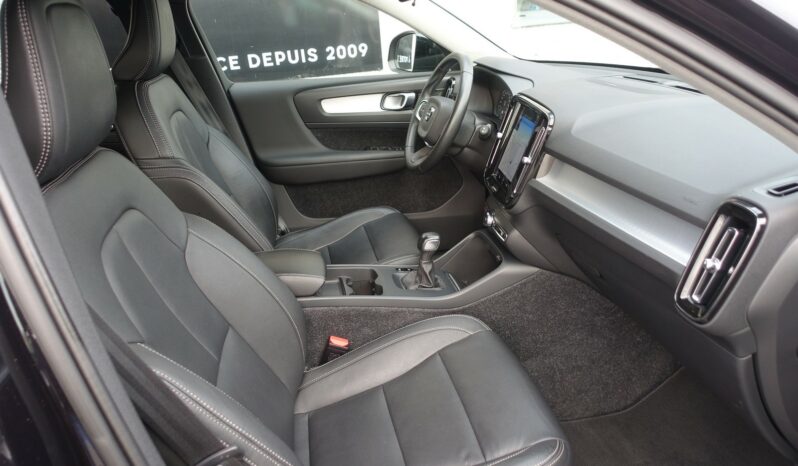 VOLVO XC 40 D3 2.0 L 150CH  MOMENTUM complet