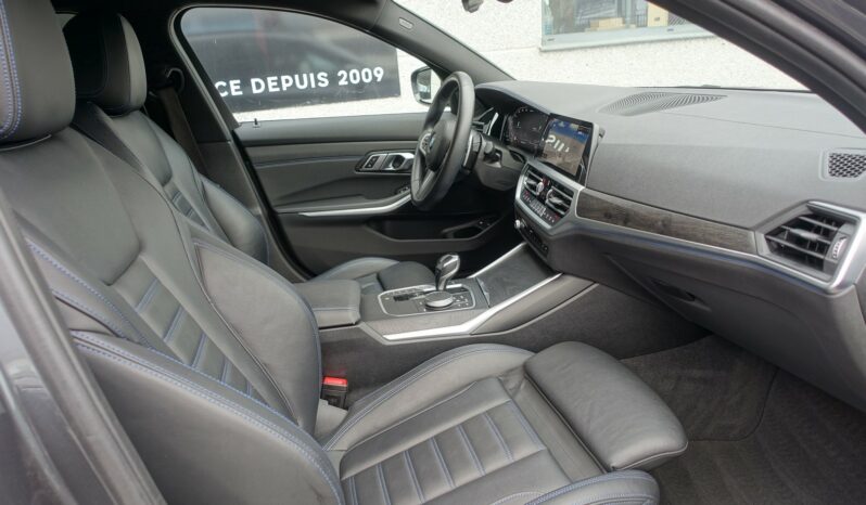 BMW 330 EA X-DRIVE TOURING HYBRIDE RECHARGEABLE 292 CH BVA  PACK M complet