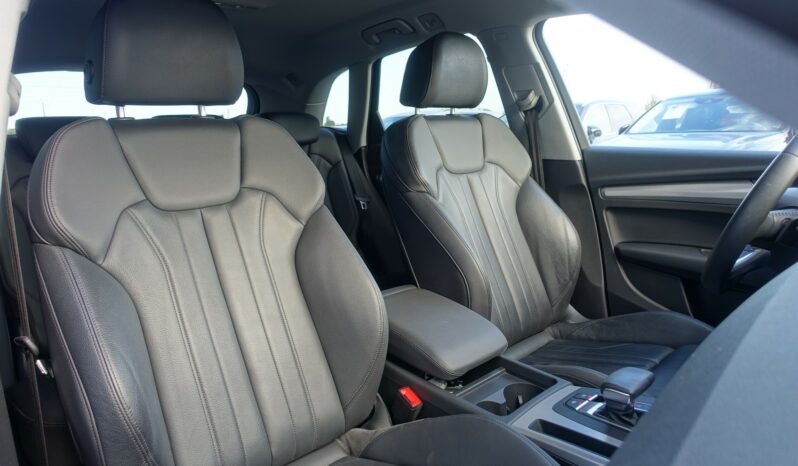 AUDI Q5 50 TFSI E-TRON 299 CH QUATTRO S-TRONIC HYBRIDE RECHARGEABLE complet