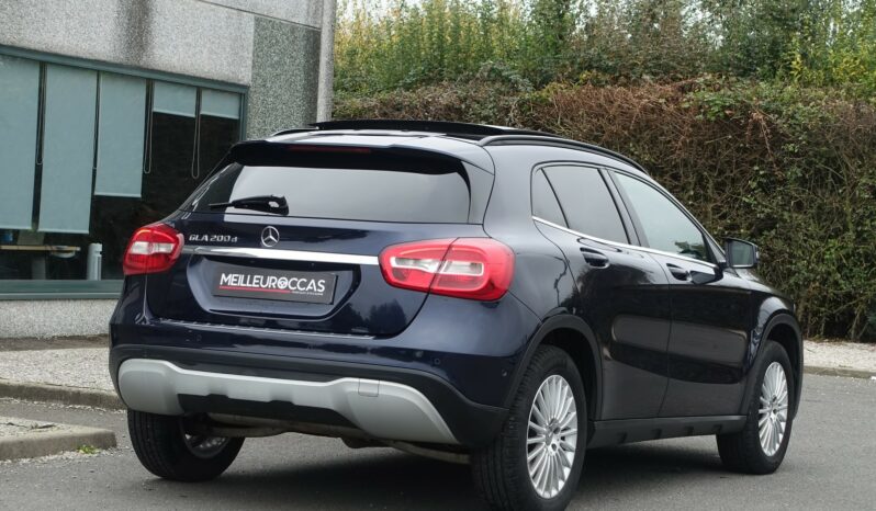 MERCEDES CLASSE GLA 200 D 7G-DCT 136CH complet
