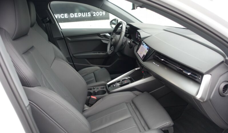 AUDI A3 35 TDI SPORTBACK S-TRONIC 150 CH complet