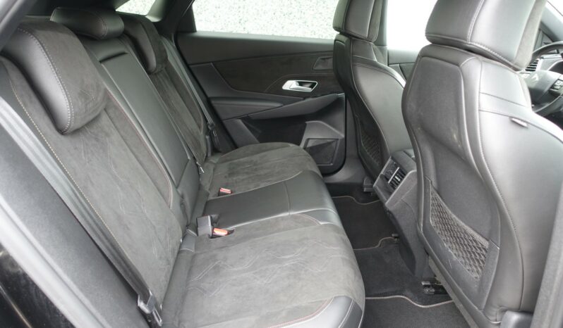 DS7 CROSSBACK HDI EAT8 130 CH  PERFORMANCE LINE complet