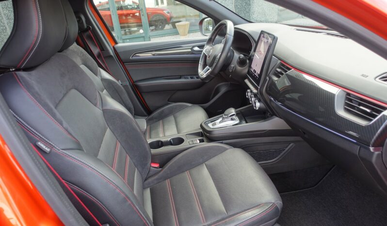 RENAULT ARKANA 1.6L E-TECH HYBRIDE 145 CH + 69 KWH  RS-LINE complet
