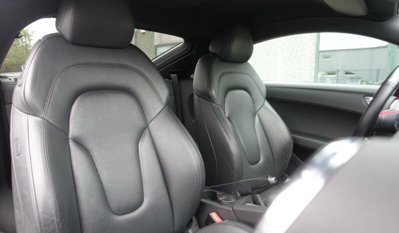 AUDI TT 1.8L TFSI 160 CH S-TRONIC  S-LINE complet