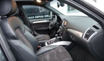 AUDI Q5 2.0L TDI 177 CH QUATTRO PHASE 2  S-LINE complet
