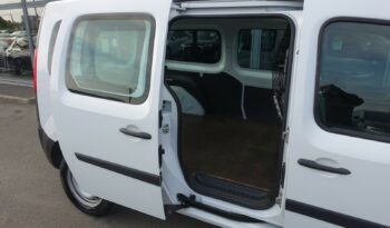 RENAULT KANGOO RALLONGE 1.5L DCI 95 CV TVA RECUPERABLE complet
