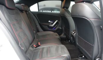 MERCEDES CLASSE A 250 E 218 CH HYBRIDE RECHARGEABLE 8G-DCT  AMG-LINE complet