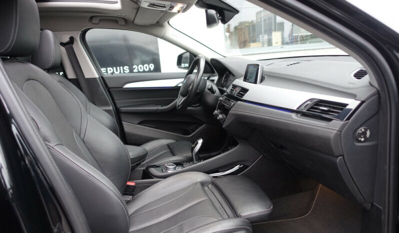 BMW X2 S-DRIVE 18DA complet