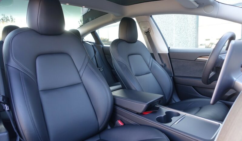 TESLA MODEL 3 LONG RANGE DUAL MOTOR AWD PERFORMANCE complet