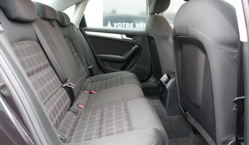 AUDI A4 BERLINE 3.0L V6 TDI 204CH MULTITRONIC complet