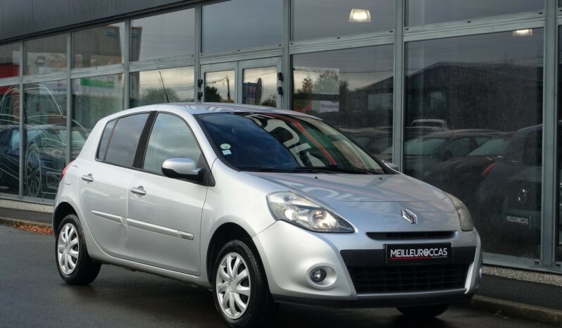 RENAULT CLIO III 1.5L DCI ECO2 PHASE 2 75 CV complet