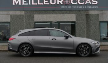 MERCEDES CLASSE CLA 200 SHOOTING BRAKE 163 CH 7G-Dct AMG-LINE complet