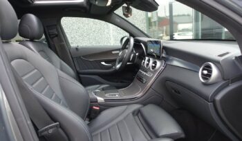 MERCEDES CLASSE GLC COUPE 300 DE 4 MATIC 9G-DCT AMG 306 CH HYBRIDE RECHARGEABLE complet