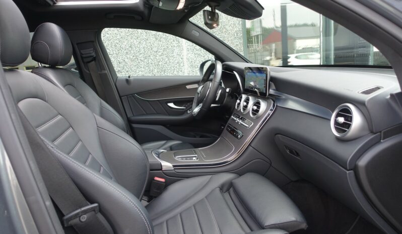 MERCEDES CLASSE GLC COUPE 300 DE 4 MATIC 9G-DCT AMG 306 CH HYBRIDE RECHARGEABLE complet