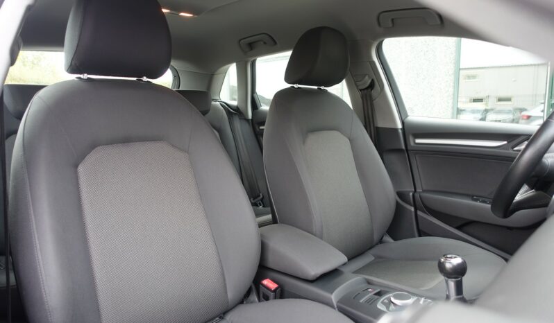AUDI A3 SPORTBACK 1.6L TDI 110 CH ULTRA complet