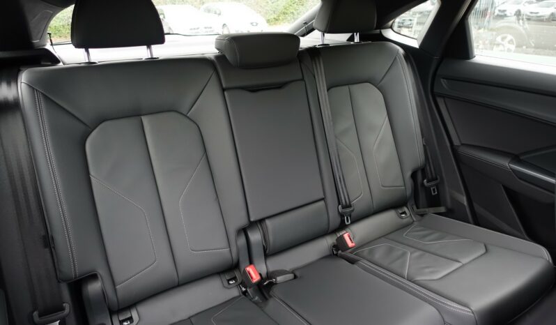 AUDI Q3 SPORTBACK 45 TFSI E TRON S-TRONIC 245 CH HYBRIDE RECHARGEABLE S-LINE complet