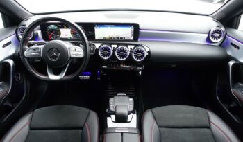 MERCEDES CLASSE A 250 E 218 CH HYBRIDE RECHARGEABLE 8G-DCT  AMG-LINE complet