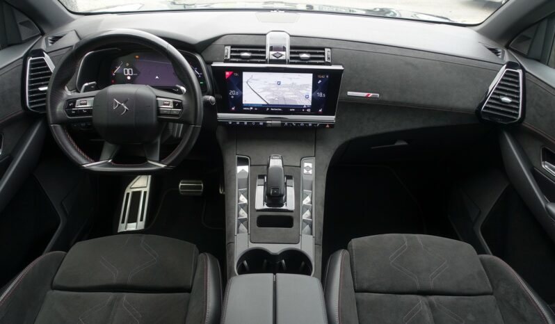 DS7 CROSSBACK HDI EAT8 130 CH  PERFORMANCE LINE complet