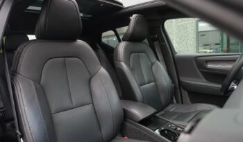 VOLVO XC 40 T5 HYBRIDE RECHARGEABLE GEARTRONIC 262 CH ( 180 CH + 82 CH ) R-DESIGN complet