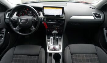 AUDI A4 BERLINE 3.0L V6 TDI 204CH MULTITRONIC complet