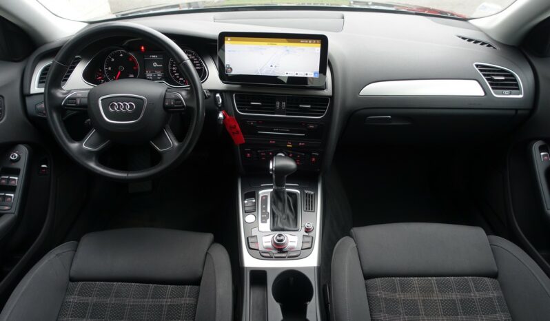 AUDI A4 BERLINE 3.0L V6 TDI 204CH MULTITRONIC complet