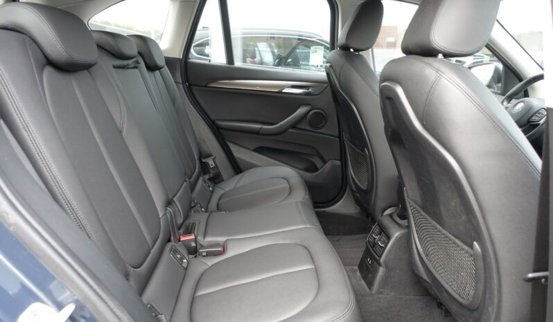 BMW X1 16 DA S-DRIVE  X-LINE complet
