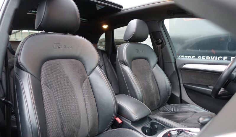 AUDI Q5 2.0L TDI 177 CH QUATTRO PHASE 2  S-LINE complet