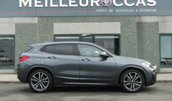 BMW X2 S-DRIVE 16 D M-SPORT complet