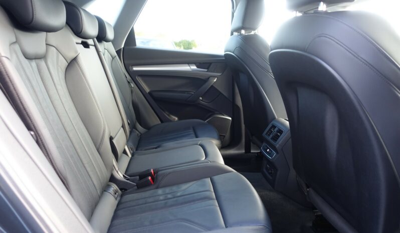AUDI Q5 50 TFSI E-TRON 299 CH QUATTRO S-TRONIC HYBRIDE RECHARGEABLE complet