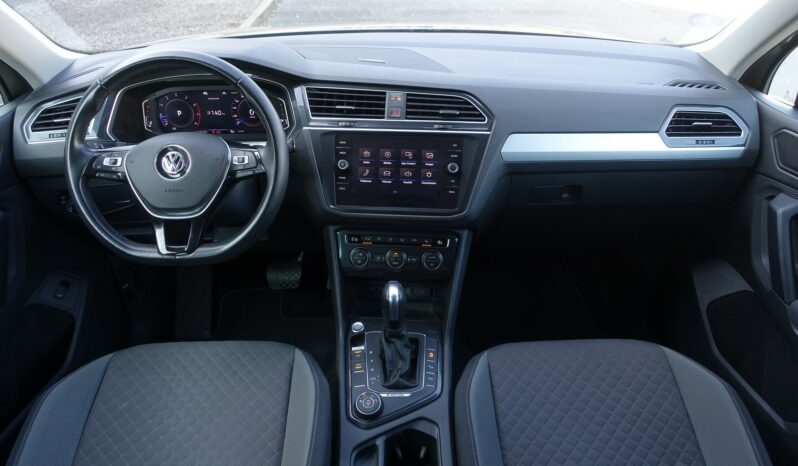 VOLKSWAGEN TIGUAN 2.0L TFSI 4 MOTION 190 CH DSG 7 complet