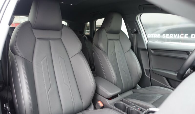 AUDI A3 35 TDI SPORTBACK S-TRONIC 150 CH complet