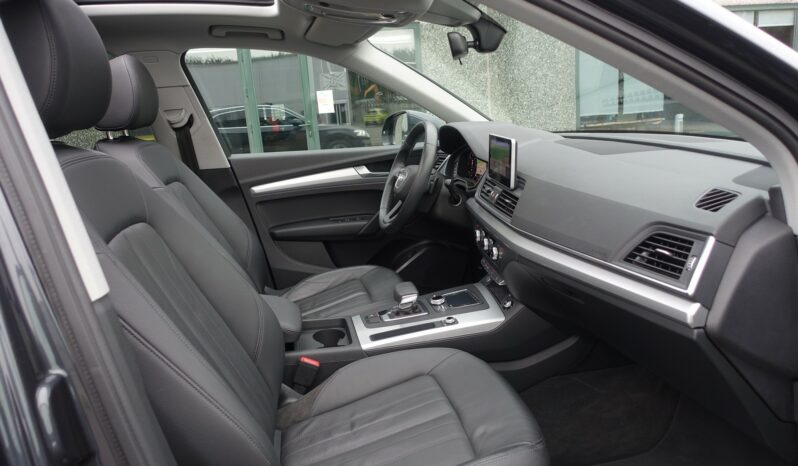 AUDI Q5 35 TDI S-TRONIC S-LINE 163 CH BVA complet